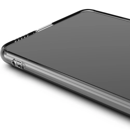 Xiaomi Poco X3 Pro- Силиконов Гръб с Защита за Камерата - Прозрачен