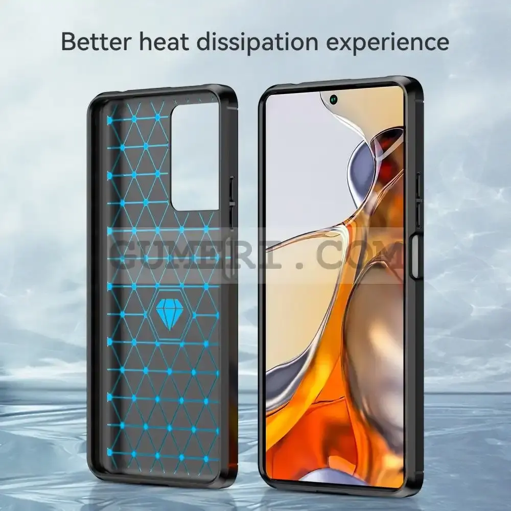 New Product (based on Гръб "Карбон Шарк" за Xiaomi 11T / 11T Pro