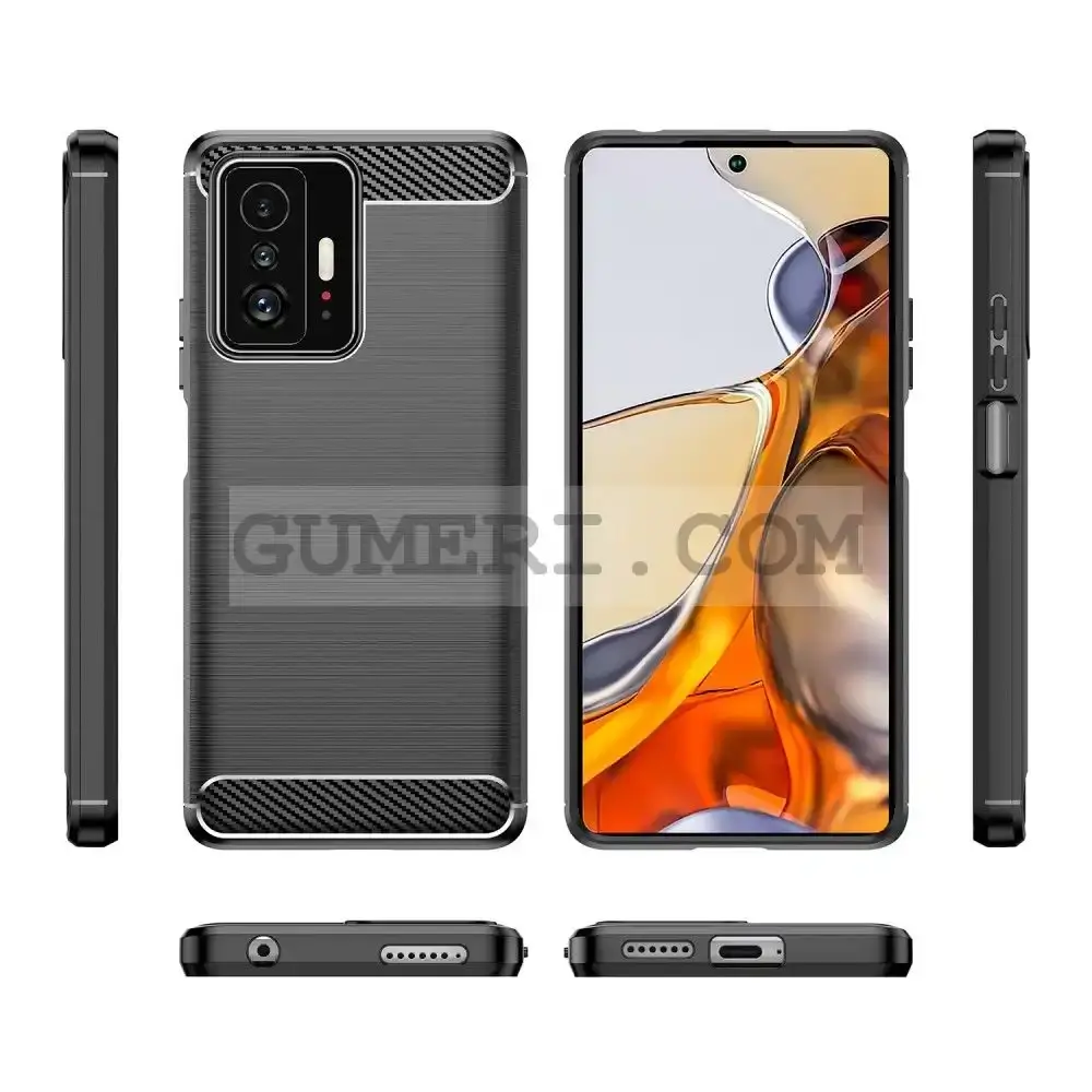 New Product (based on Гръб "Карбон Шарк" за Xiaomi 11T / 11T Pro