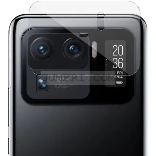 Xiaomi Mi 11 Ultra - Протектор за Камерата - Закалено Стъкло
