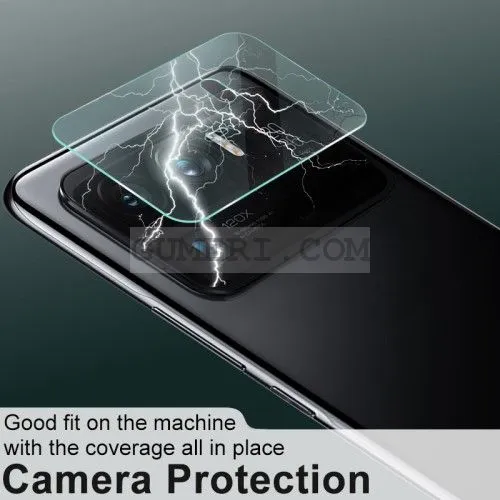 Xiaomi Mi 11 Ultra - Протектор за Камерата - Закалено Стъкло