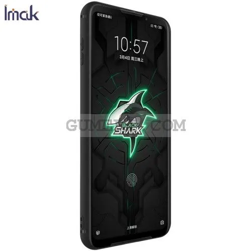 Xiaomi Black Shark 3 - Силиконов Гръб