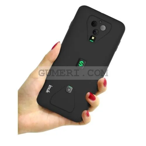 Xiaomi Black Shark 3 Pro - Гръб със Защита за Камерата