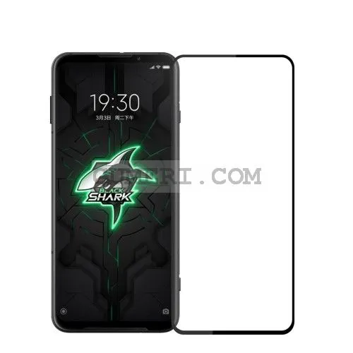 Xiaomi Black Shark 4 Pro - Стъклен Протектор за Целия Екран - Full Glue