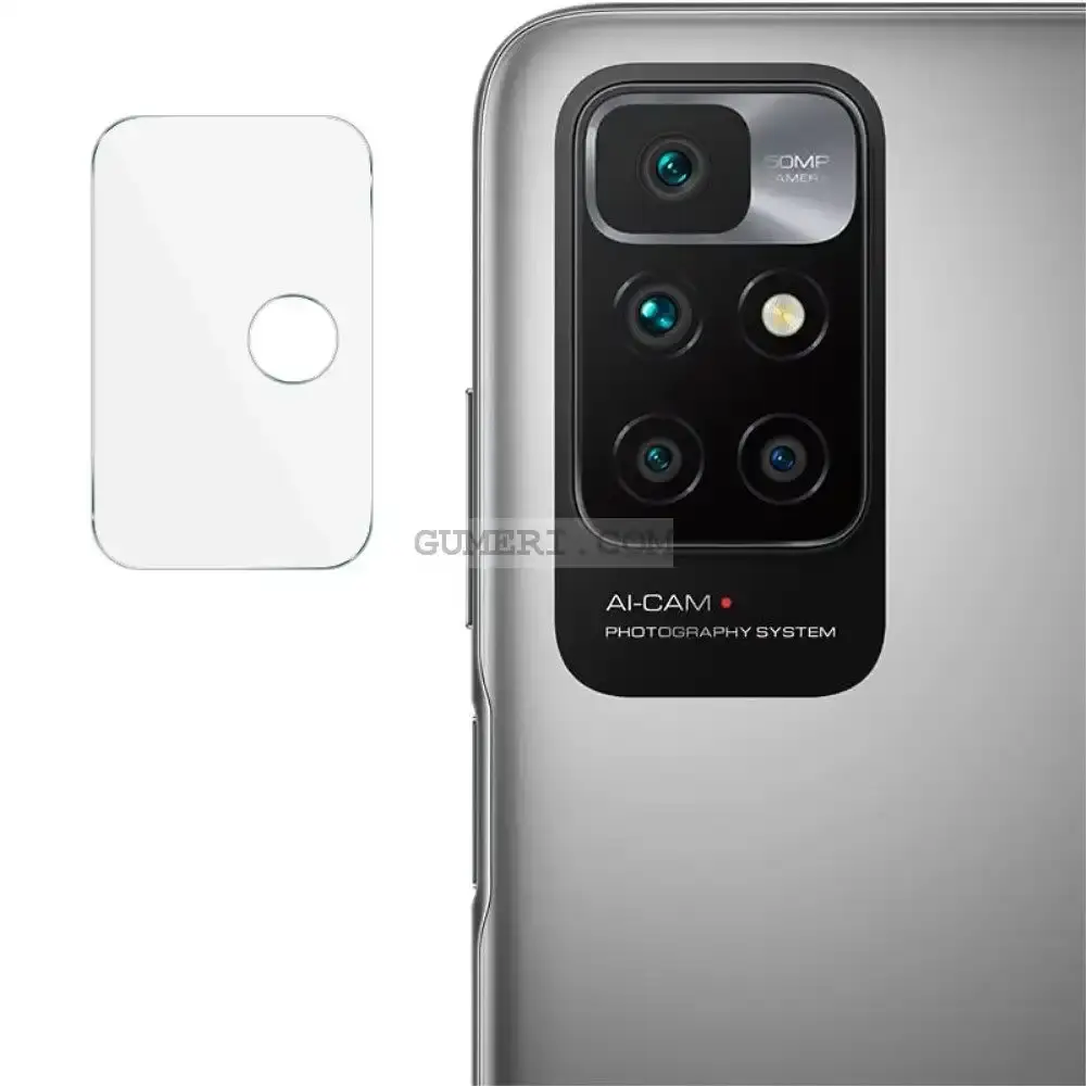 Xiaomi Redmi 10 2022 - Протектор за Камерата - Закалено Стъкло