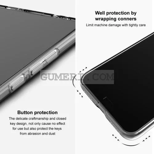 Xiaomi Poco M4 Pro - Мек Гръб със Защита за Камерата