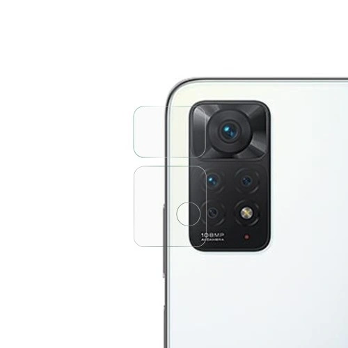 Xiaomi Redmi Note 11 Pro+ 5G - Протектор за Камерата - Закалено Стъкло