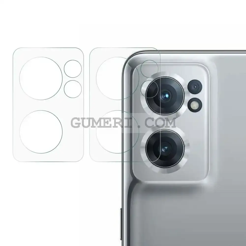 OnePlus Nord CE 2 5G - Протектор за Камерата