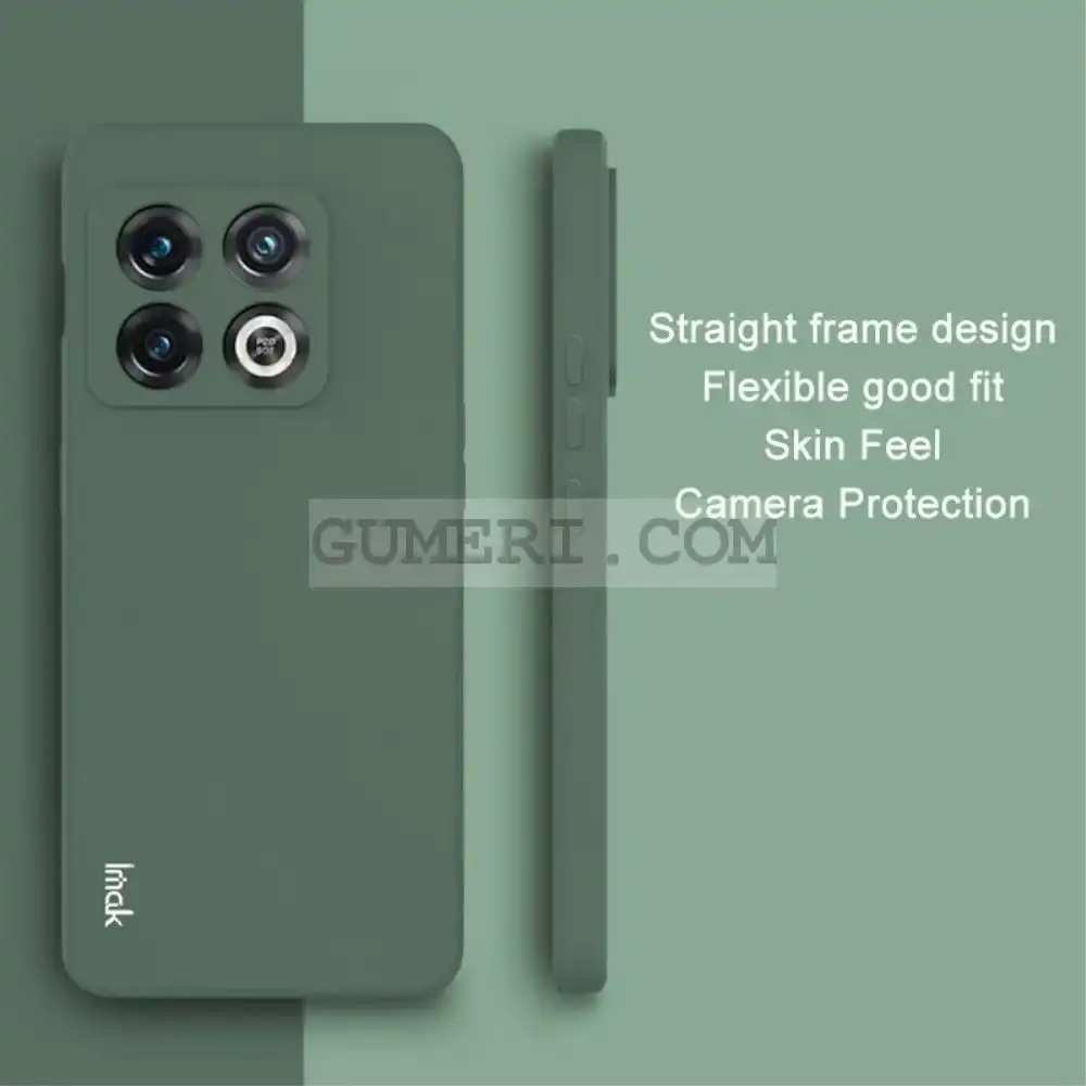OnePlus 10 Pro - Гръб със Защита за Камерата