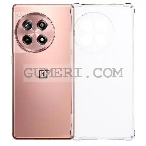 Подсилен Гръб "Air" за OnePlus 12R
