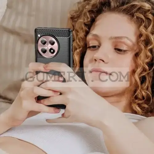 Гръб "Карбон Шарк" за OnePlus 12R