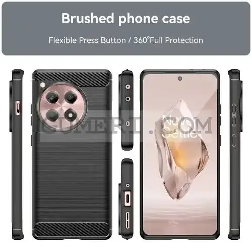 Гръб "Карбон Шарк" за OnePlus Ace 3