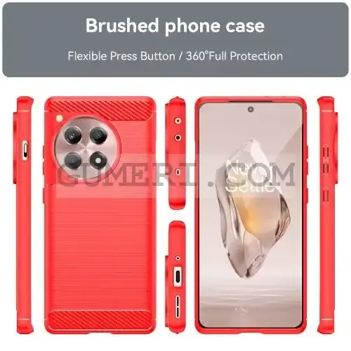 Гръб "Карбон Шарк" за OnePlus Ace 3