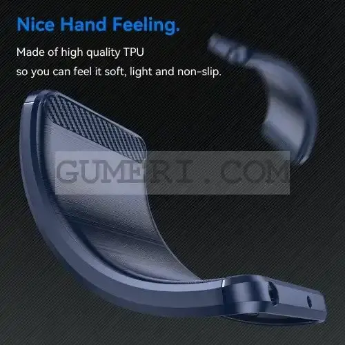 Гръб "Карбон Шарк" за OnePlus 12R