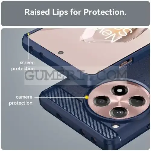 Гръб "Карбон Шарк" за OnePlus Ace 3