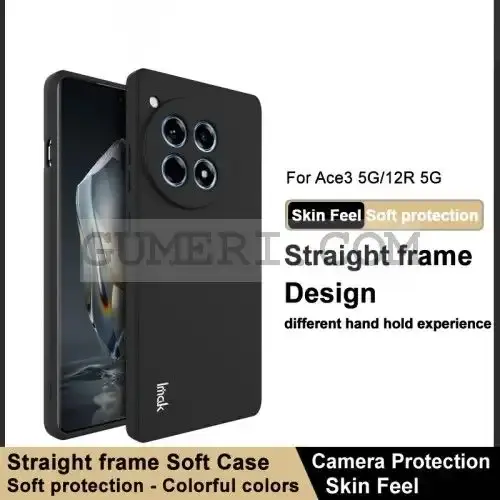 Гръб със Защита за Камерата за OnePlus 12R