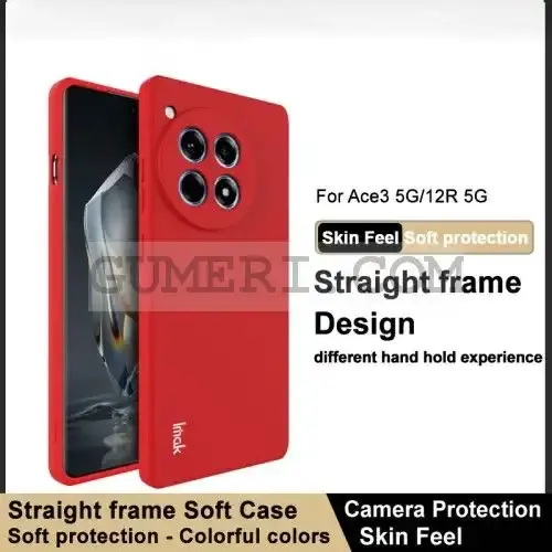 Гръб със Защита за Камерата за OnePlus 12R