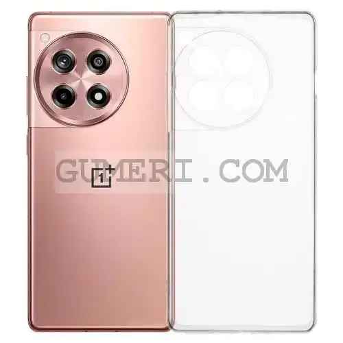 Гръб със Защита за Камерата за OnePlus 12R