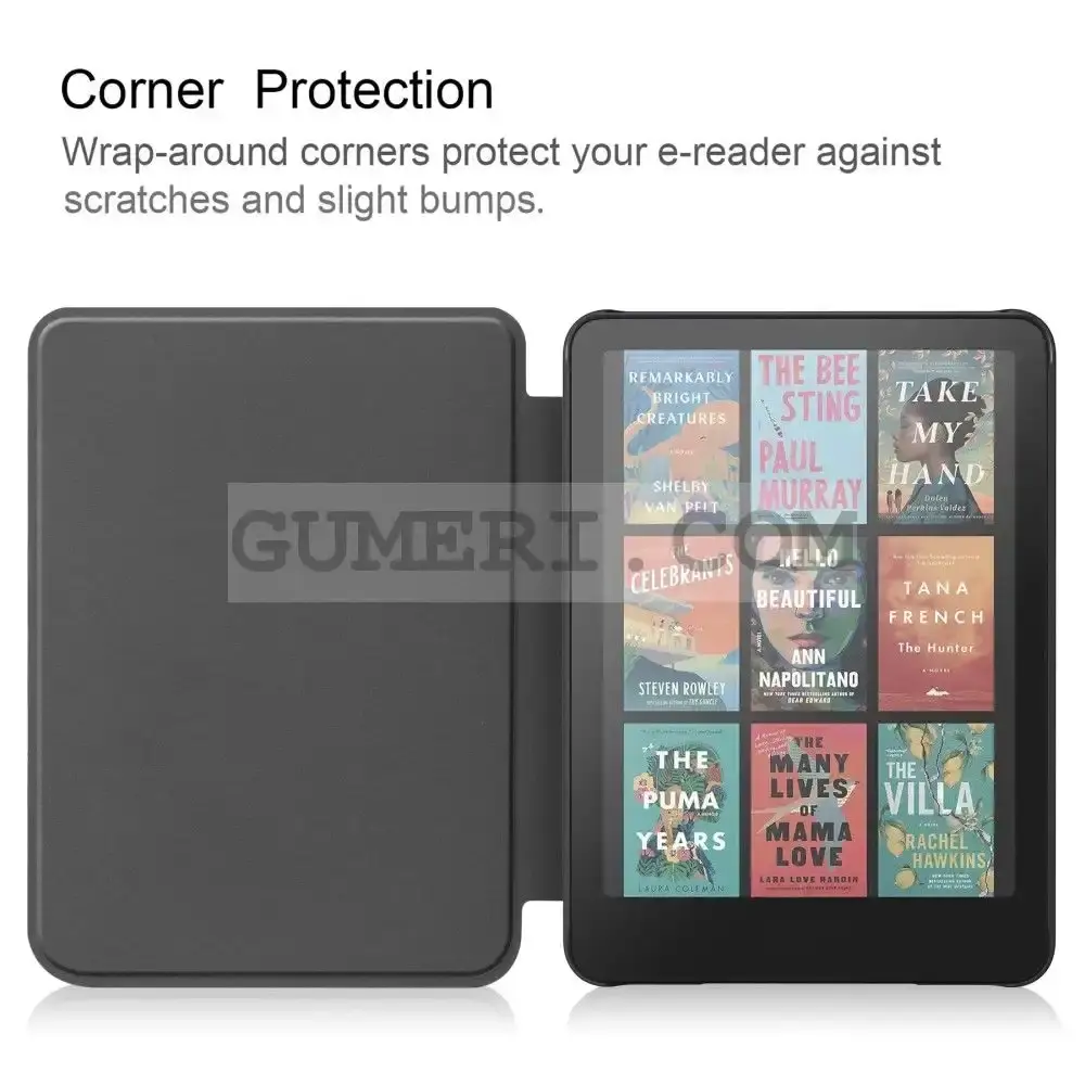 Тефтер за Amazon Kindle Paperwhite (12 Gen)