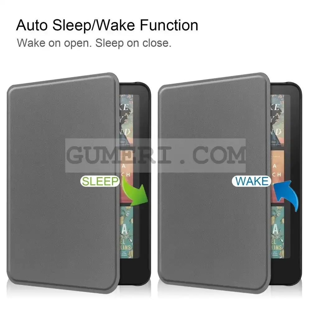 Тефтер за Amazon Kindle Paperwhite (12 Gen)