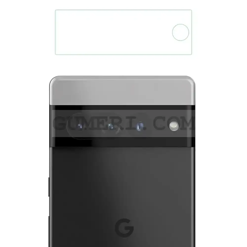 Стъклен Протектор на Камера за Google Pixel 7 Pro