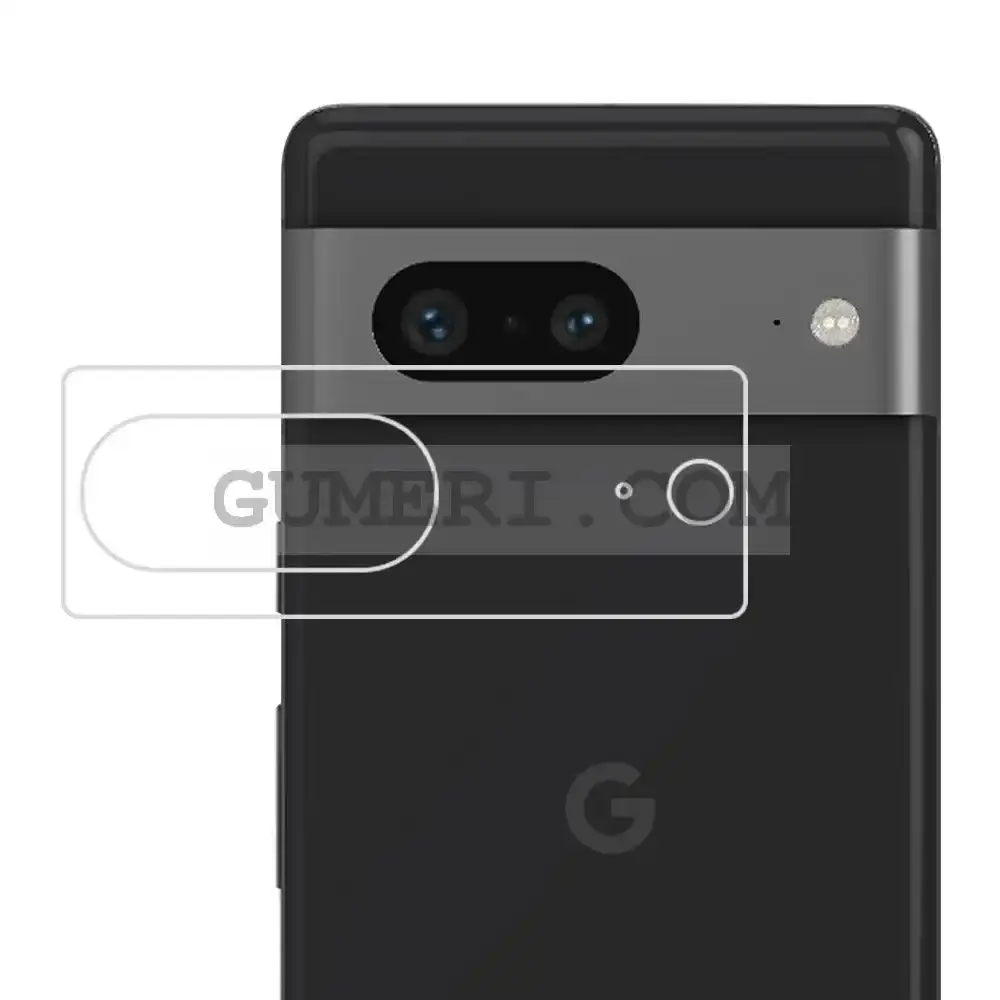 Стъклен Протектор на Камера за Google Pixel 8 Pro