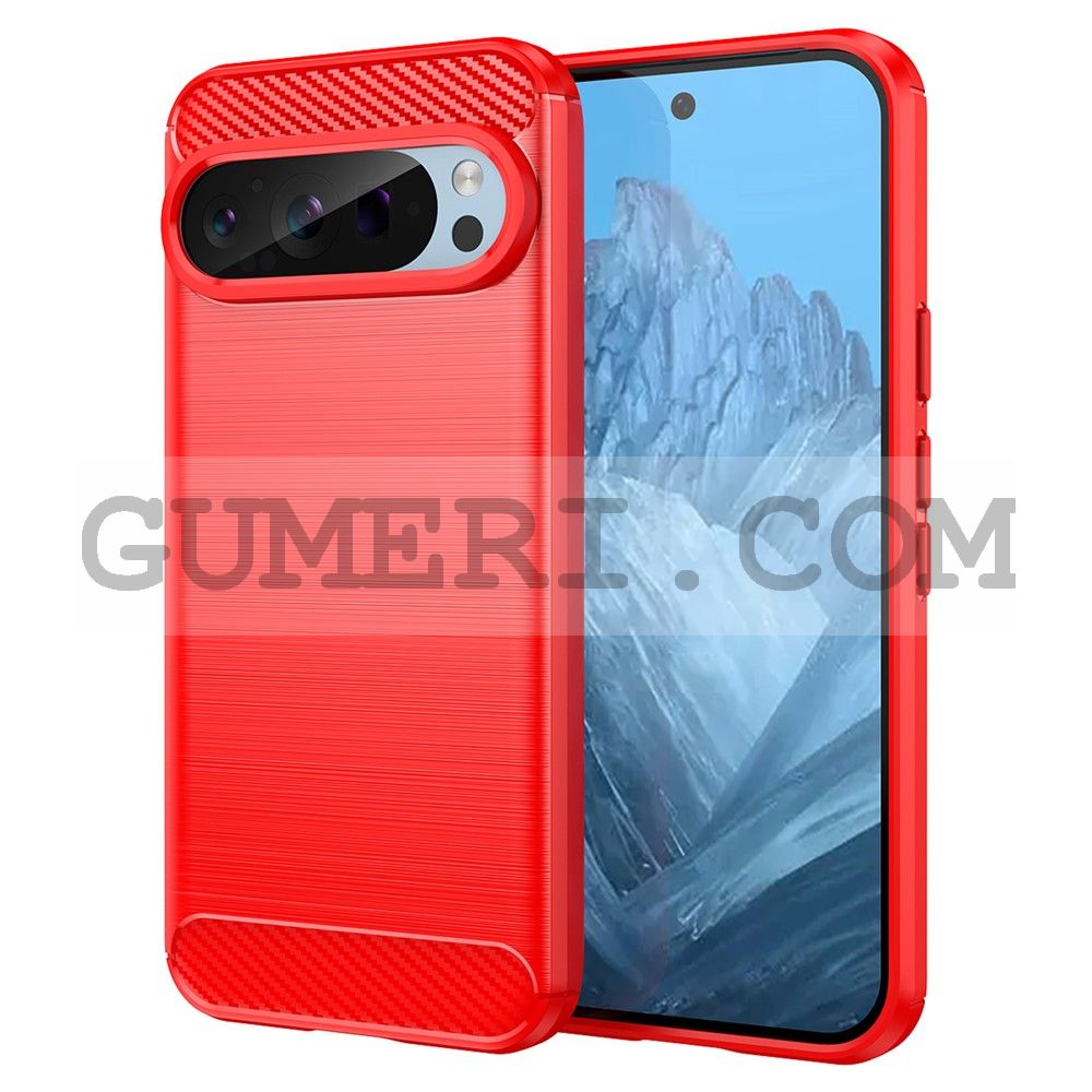 Гръб "Карбон Шарк" за Google Pixel 9 Pro