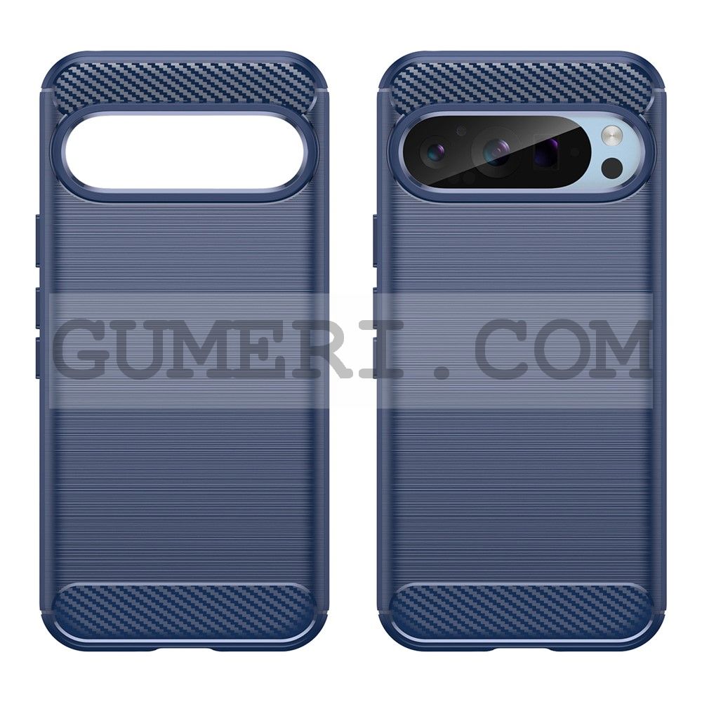 Гръб "Карбон Шарк" за Google Pixel 9 Pro