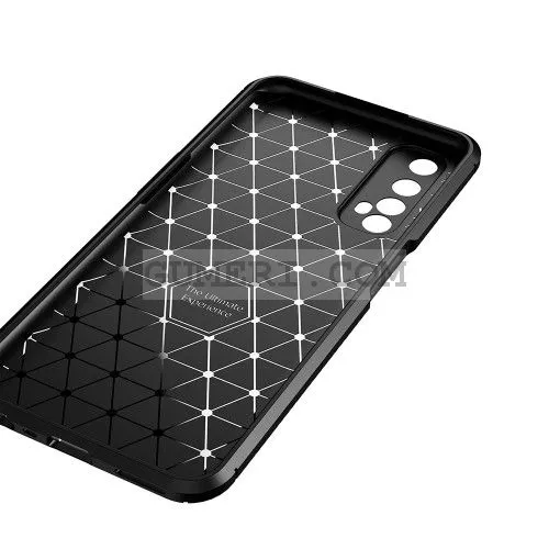 Гръб "Карбон Ауто" за Realme 7