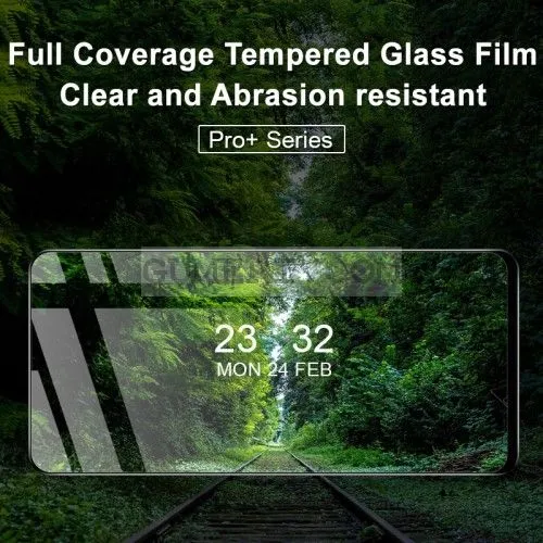 Realme GT Master - Стъклен Протектор за Целия Екран - Full Glue