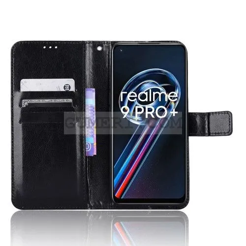 Realme 9 Pro - Тефтер Стойка