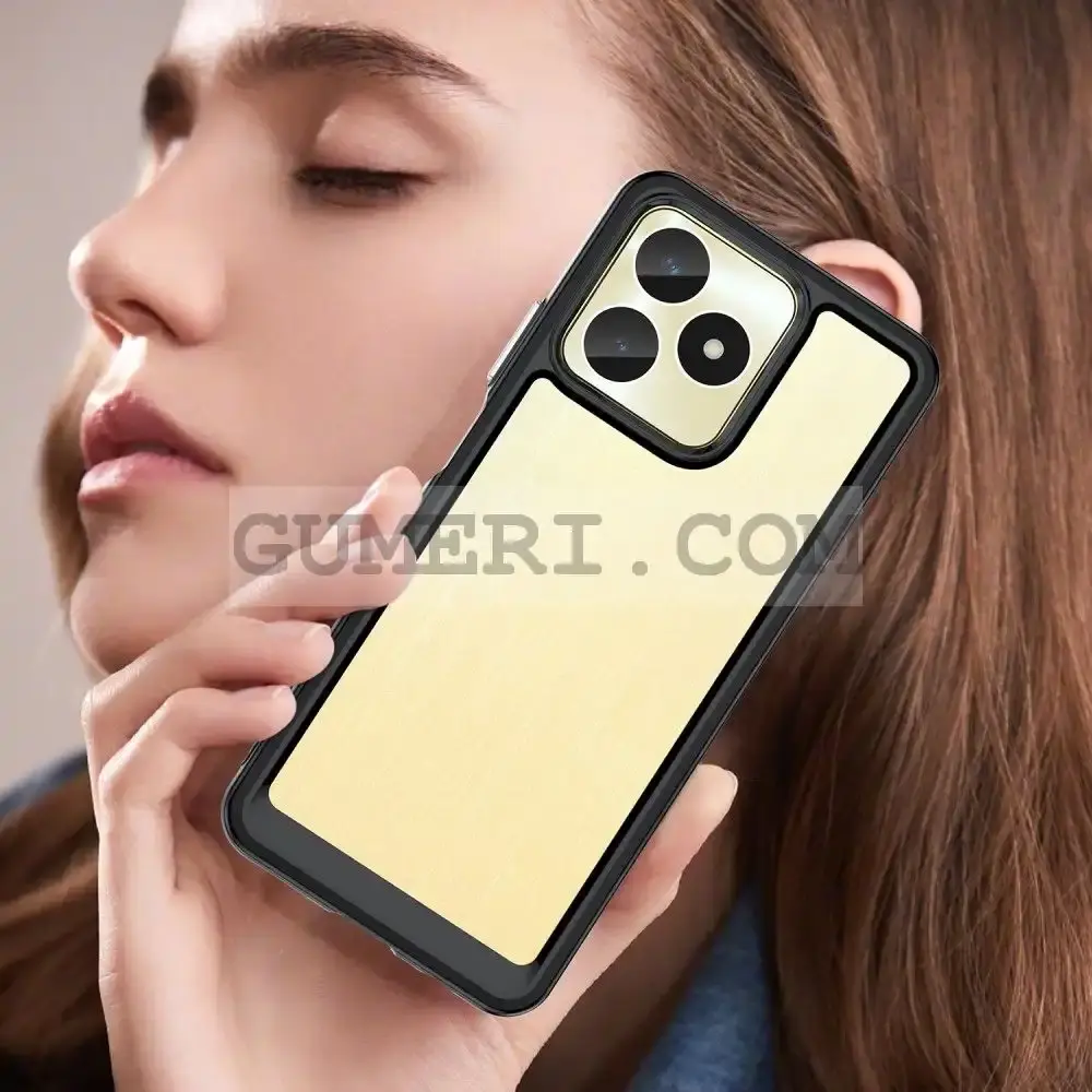 Хибриден Подсилен Гръб за Realme Note 50