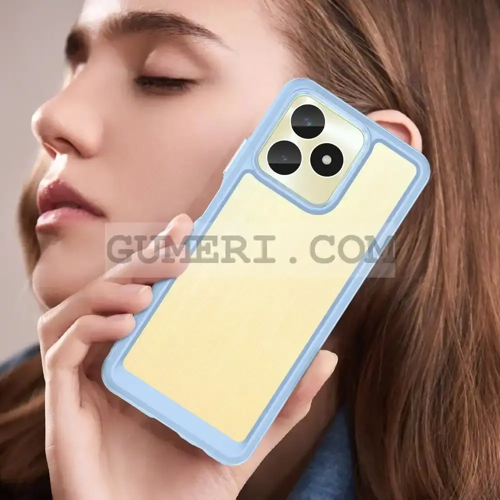 Хибриден Подсилен Гръб за Realme Note 50