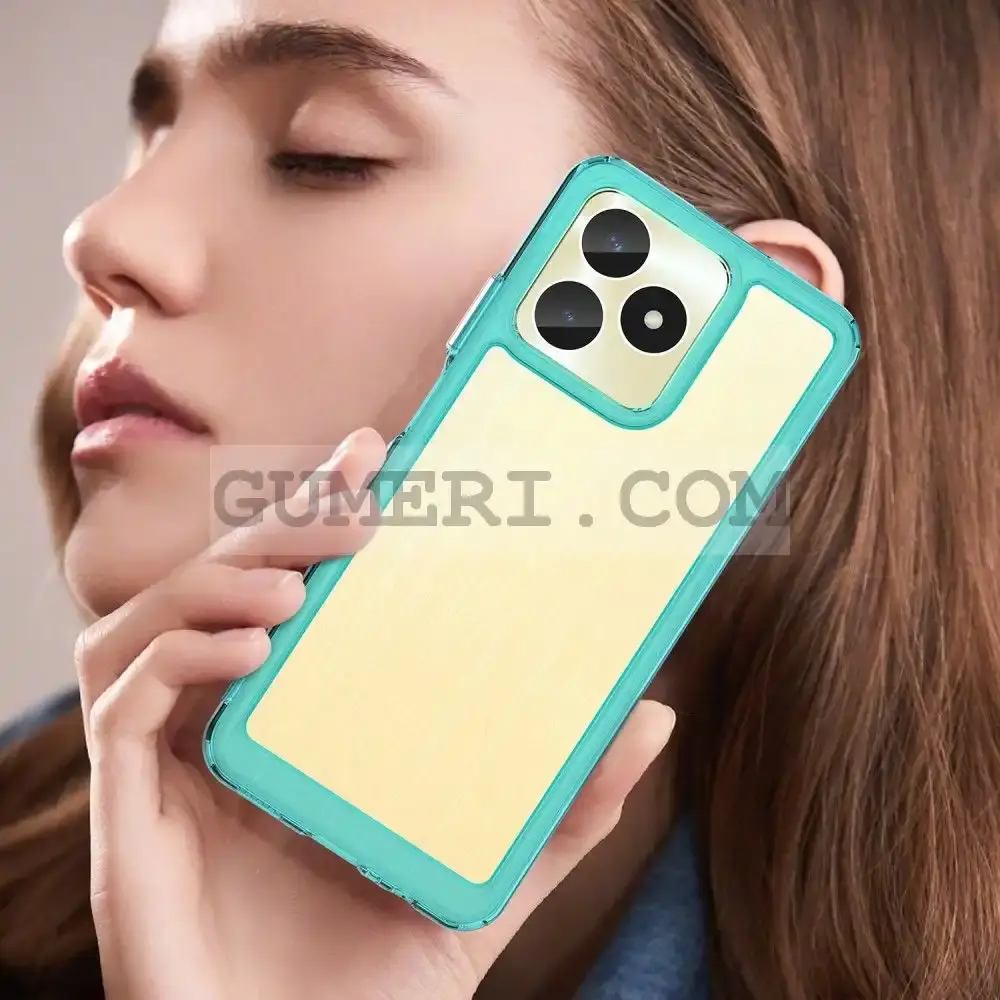 Хибриден Подсилен Гръб за Realme Note 50