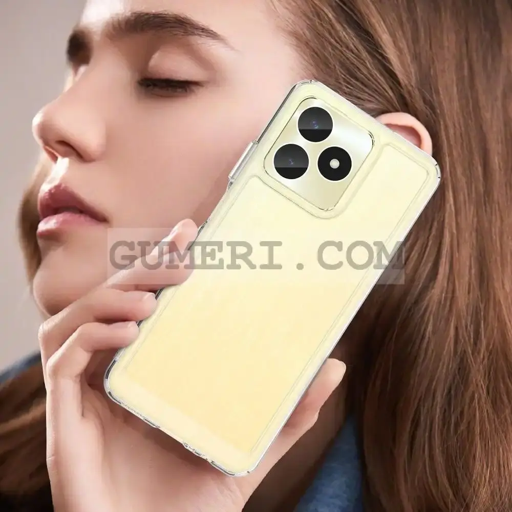 Хибриден Подсилен Гръб за Realme Note 50