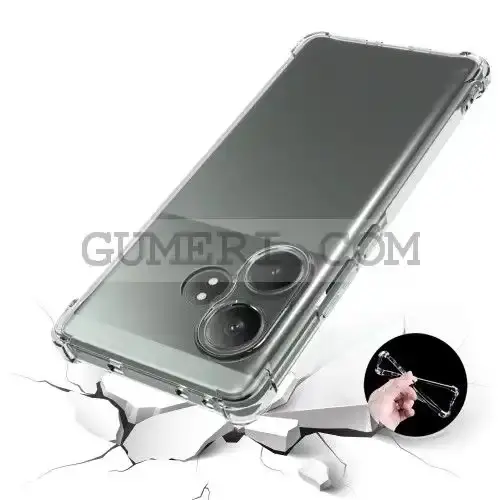 Подсилен Гръб "Air" за Realme GT 6T