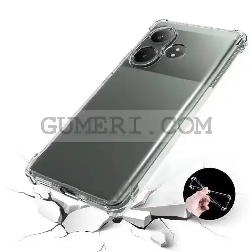 Подсилен Гръб "Air" за Realme GT 6T