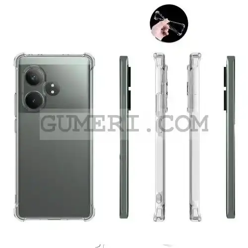Подсилен Гръб "Air" за Realme GT 6