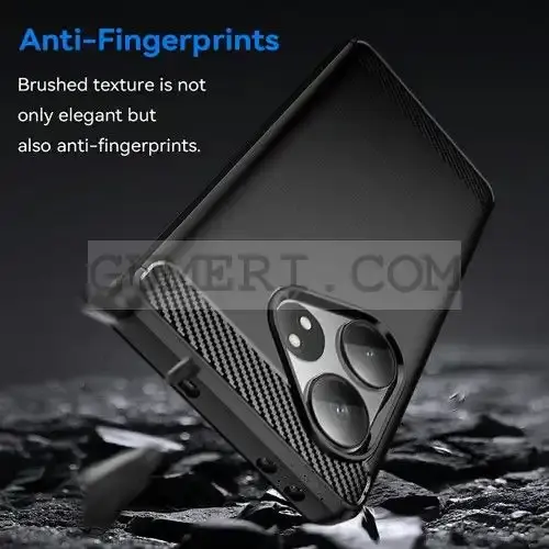 Гръб "Карбон Шарк" за Realme GT 6