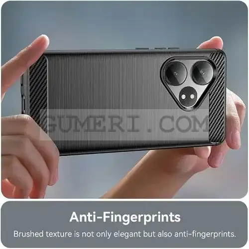 Гръб "Карбон Шарк" за Realme GT 6T