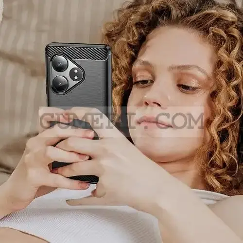 Гръб "Карбон Шарк" за Realme GT 6