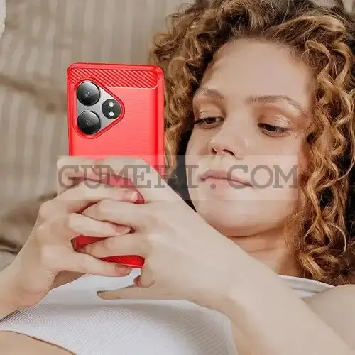 Гръб "Карбон Шарк" за Realme GT 6