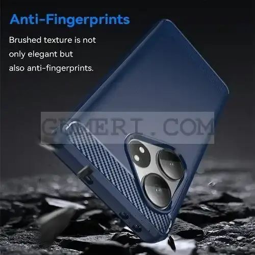Гръб "Карбон Шарк" за Realme GT 6T
