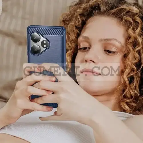 Гръб "Карбон Шарк" за Realme GT 6T