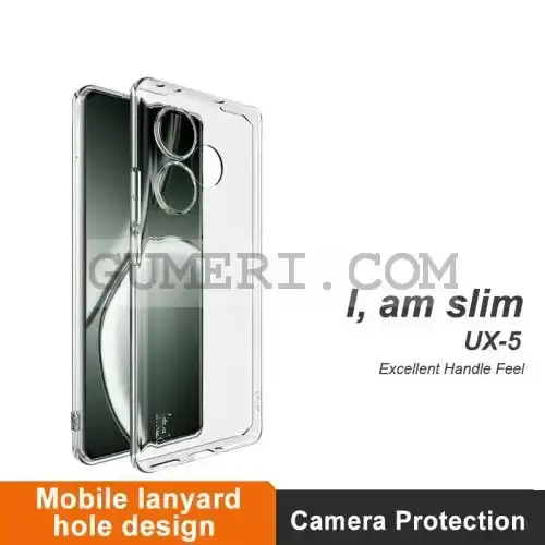 Гръб със Защита за Камерата за Realme GT 6T