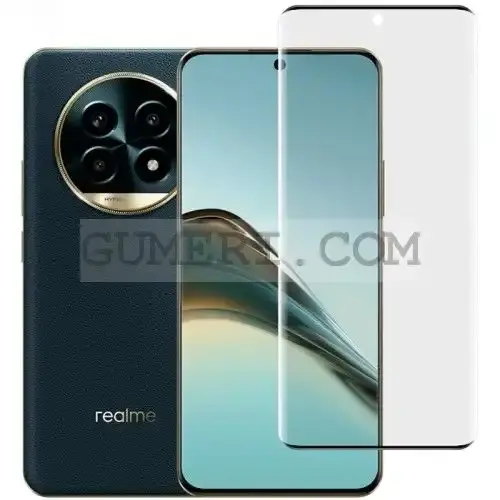 Стъклен Протектор за Целия Екран Side Glue за Realme 13 Pro
