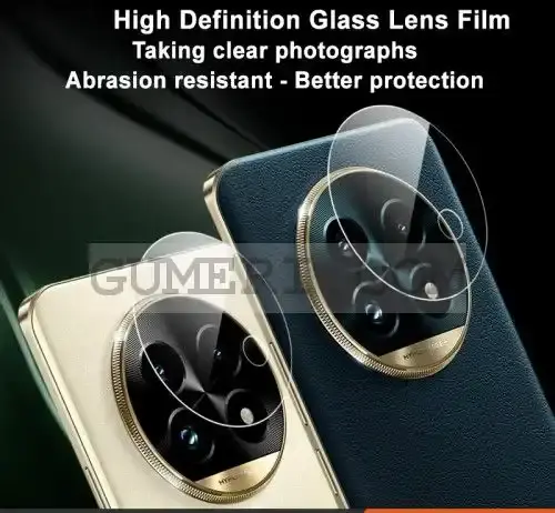 Стъклен Протектор zа Камера на Realme 13 Pro+
