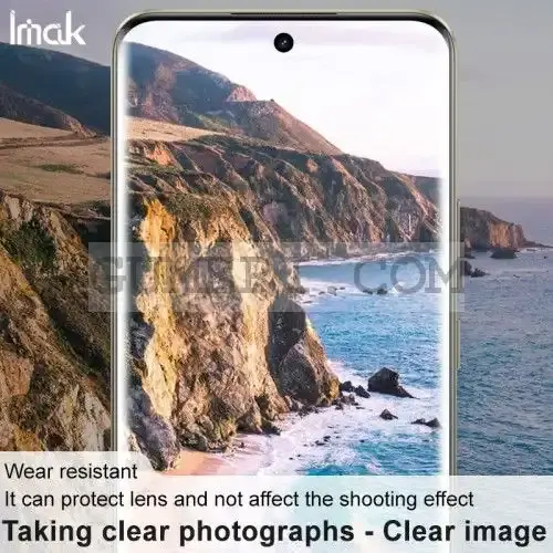 Стъклен Протектор zа Камера на Realme 13 Pro+