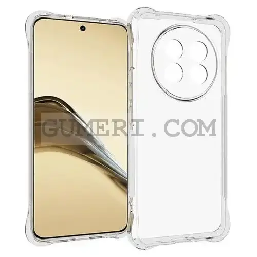 Подсилен Гръб "Air" за Realme 13 Pro