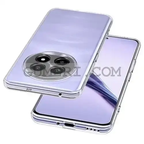 Гръб със Защита за Камерата за Realme 13 Pro+